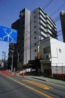 埼玉県所沢市西所沢1【マンション】の外観