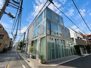 ESCENARIO OMOTESANDO【2階】の外観