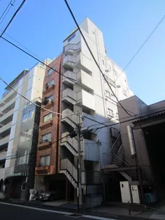東京都墨田区千歳3【マンション】の外観