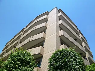 東京都新宿区上落合3【マンション】の外観