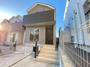千葉県千葉市若葉区千城台西1【一戸建】の外観
