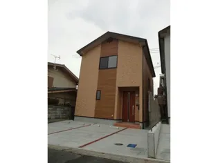 京都府福知山市字天田南岡町【一戸建】の外観