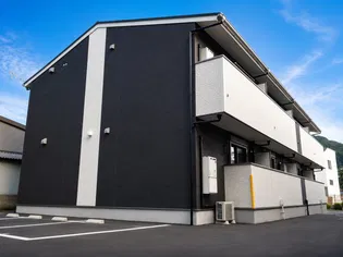 長崎県長崎市平間町【アパート】の外観