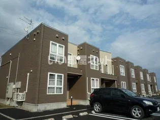 新潟県新潟市南区高井東3【アパート】の外観