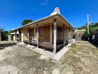 沖縄県国頭郡本部町字山川【一戸建】の外観