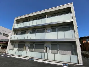 プレスタンテ駅南の画像