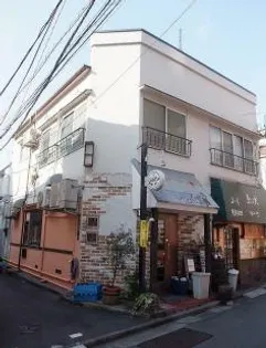 東京都渋谷区円山町【アパート】の外観