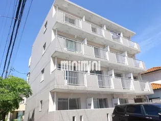 アビテ新守山【4階】の外観