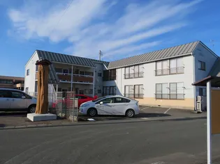 レジデンスすがきゅう【2階】の外観