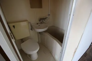 ナッツクラッカー【5階】の風呂