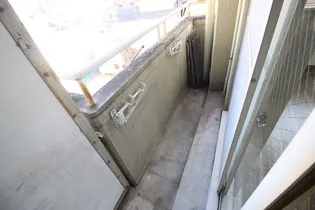 ナッツクラッカー【5階】の内装