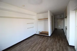 ナッツクラッカー【5階】の内装