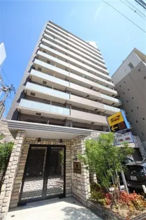 レオングラン新大阪レジデンス【9階】の外観