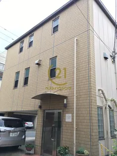 ティアレ神楽坂【2階】の外観