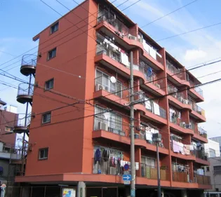 マンション白鳳の画像