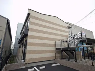 菱江【2階】の外観