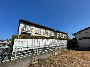 平野ハイツ Bの画像