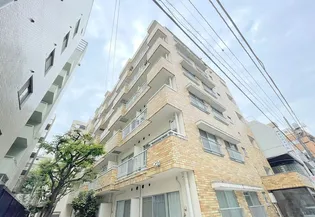 ハイムTK【3階】の外観