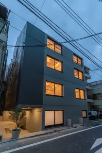 PONANT IKEBUKURO【2階】の外観