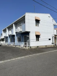 サンハイツいずみ【2階】の外観