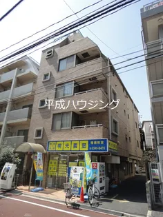 サクセスウィング【2階】の外観