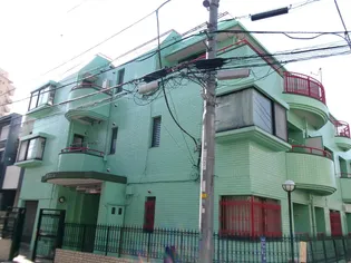 東京都墨田区八広2【マンション】の外観