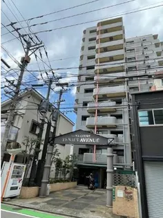 福岡県福岡市中央区春吉2【マンション】の外観