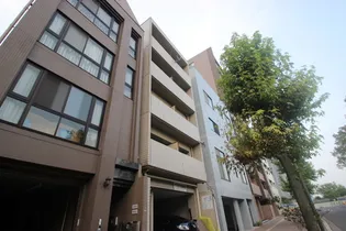 クレインリバーサイド【2階】の外観