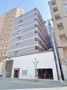 新大阪エクセルハイツ【11階】の外観