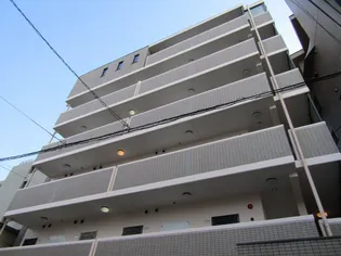 NEXT21【4階】の外観