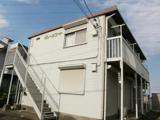 グレースコート【2階】の外観