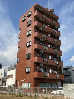 春日ビル【6階】の外観