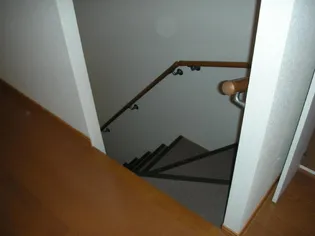 レオパレスピュア【2階】の内装