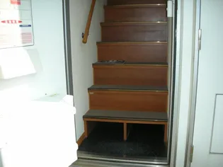 レオパレスピュア【2階】の玄関