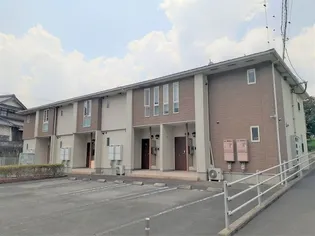 モン アンテリユール一本松C【2階】の外観