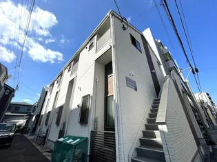 メゾン・ド・ボア・ツナシマ【2階】の外観