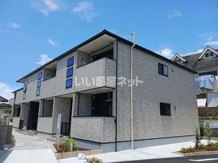 大阪府岸和田市西大路町【アパート】の外観