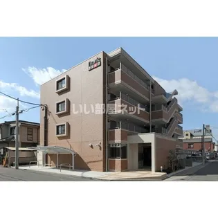 愛知県名古屋市北区大曽根1【マンション】の外観