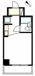 ダイアパレス静岡2号館【9階】の間取り