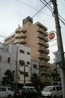 ダイアパレス静岡2号館【9階】の外観