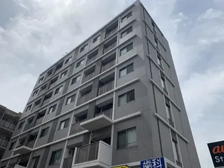 カノン甲南山手【7階】の外観