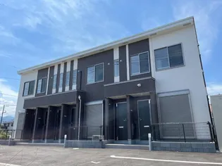 神奈川県足柄上郡開成町延沢【アパート】の外観