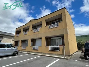 アーバンハイツミスギ【2階】の外観