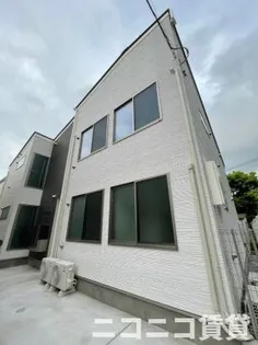 ボアソルテ竹ノ塚【2階】の外観