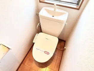 tresor B棟【2階】の内装