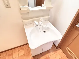 tresor B棟【2階】の内装