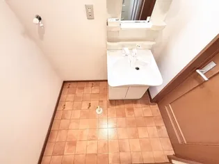 tresor B棟【2階】の内装