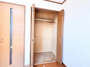 tresor B棟【2階】の内装