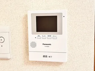 tresor B棟【2階】の内装