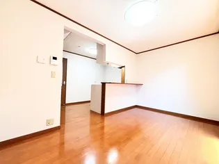 tresor B棟【2階】の居間